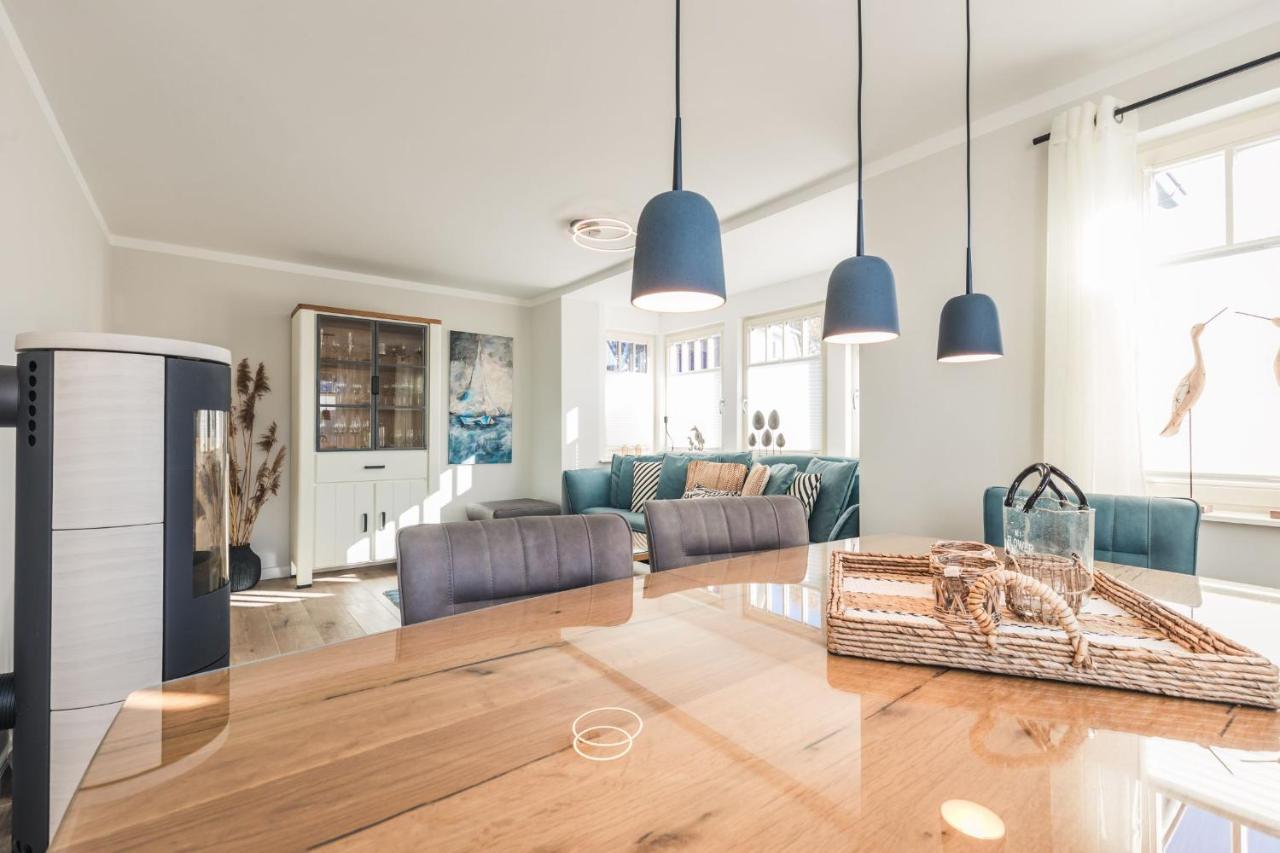 הוילה זינקסט Haus Pinguin מראה חיצוני תמונה