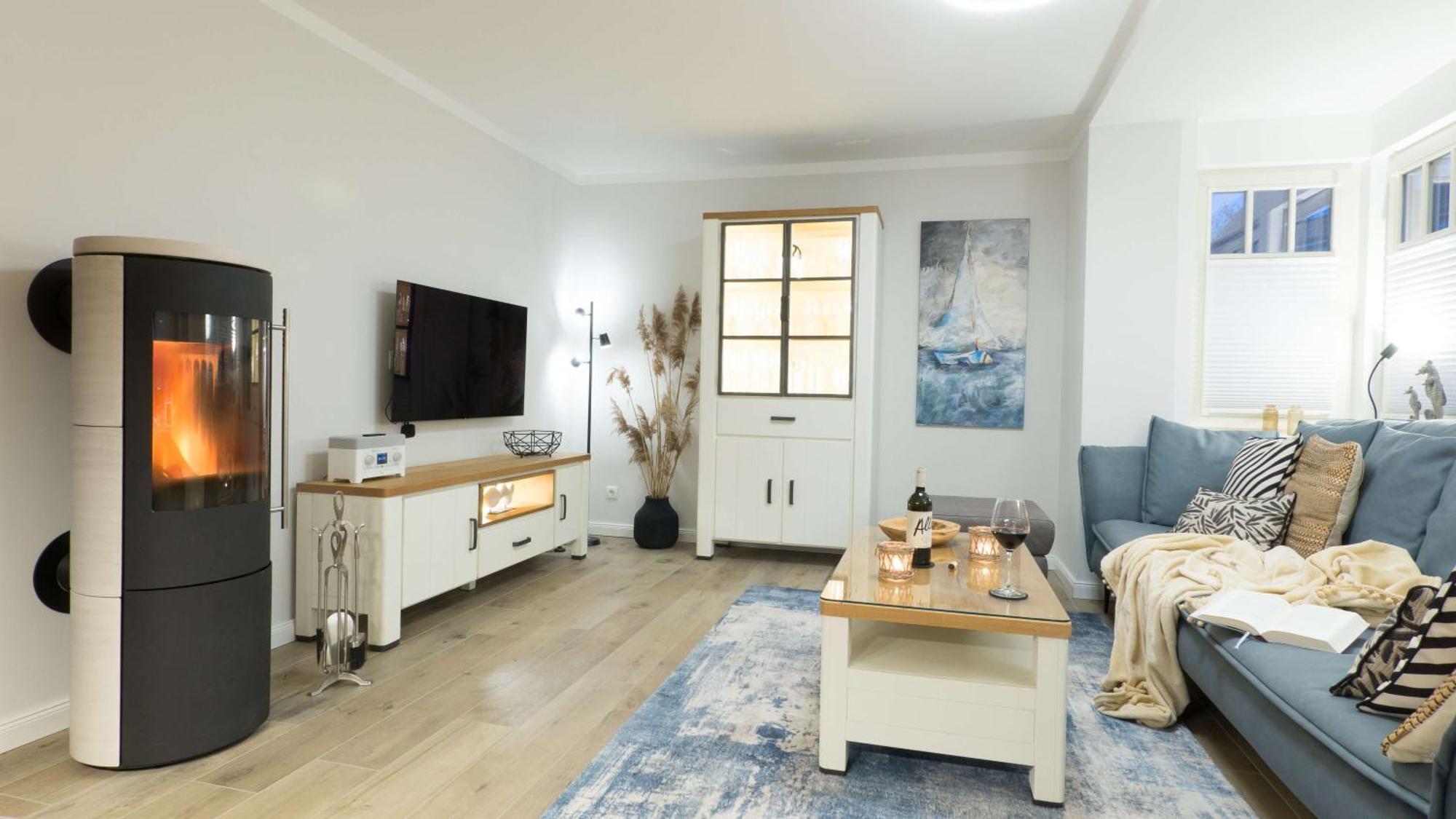 הוילה זינקסט Haus Pinguin מראה חיצוני תמונה